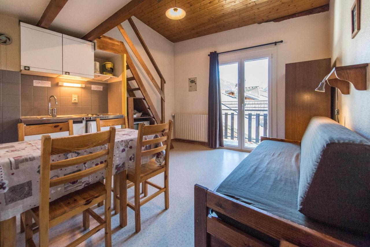 Apartmán Les Bulles - Www Valcenis Net - Lanslebourg-Mont-Cenis Exteriér fotografie