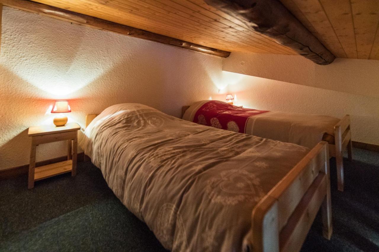 Apartmán Les Bulles - Www Valcenis Net - Lanslebourg-Mont-Cenis Exteriér fotografie