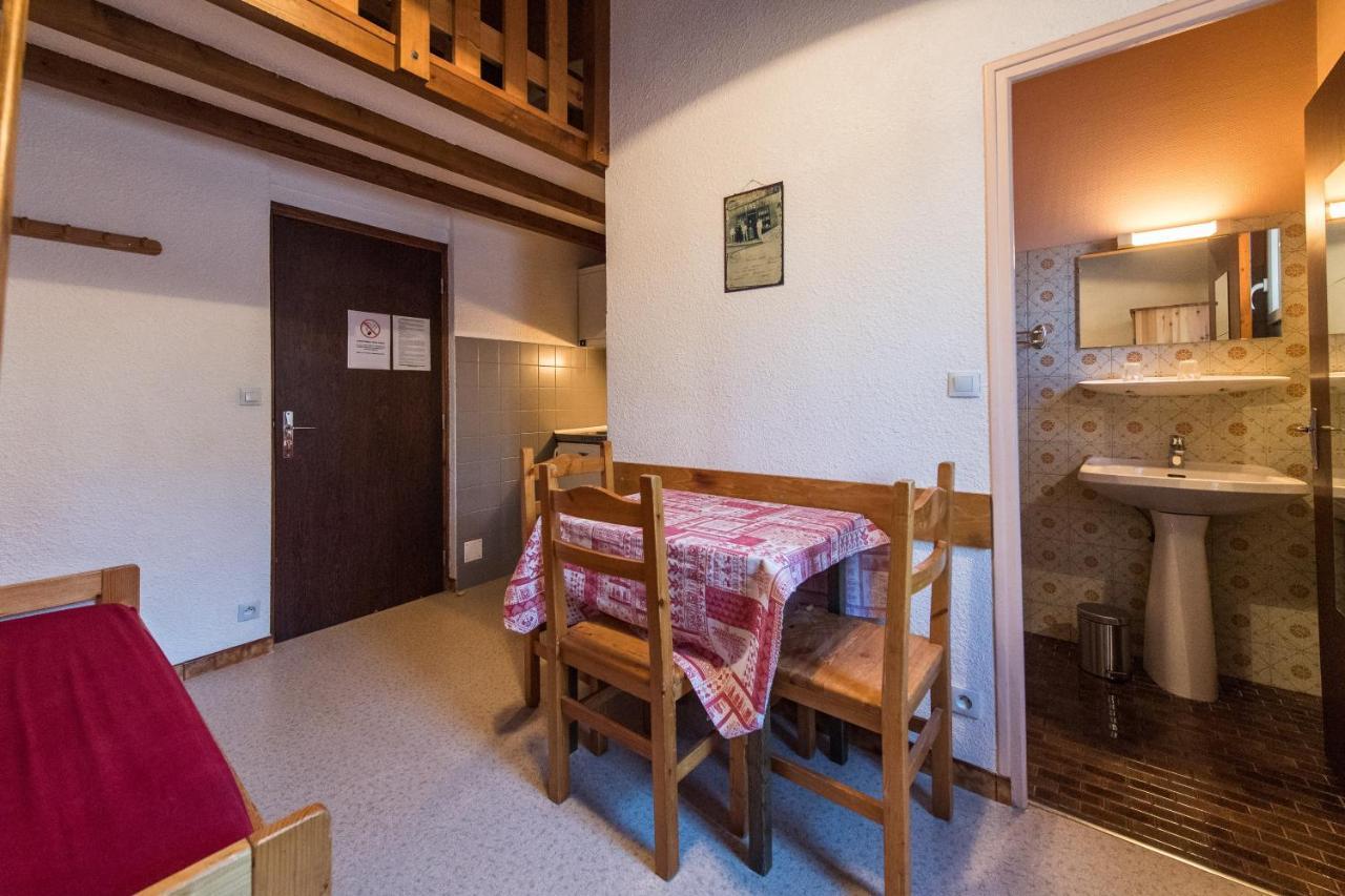 Apartmán Les Bulles - Www Valcenis Net - Lanslebourg-Mont-Cenis Exteriér fotografie