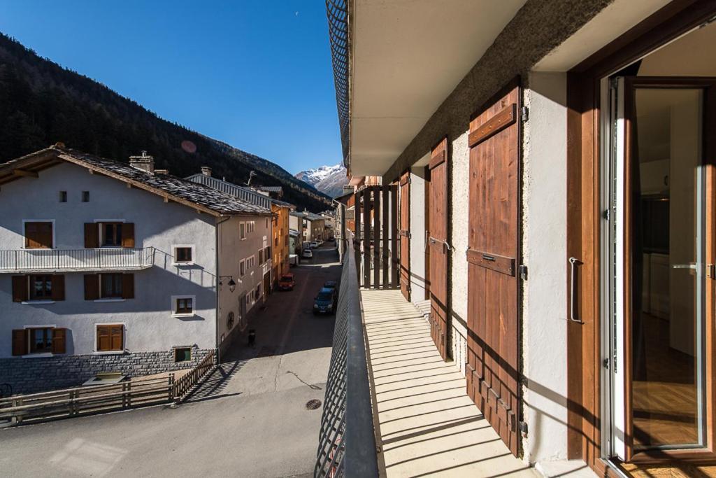 Apartmán Les Bulles - Www Valcenis Net - Lanslebourg-Mont-Cenis Exteriér fotografie