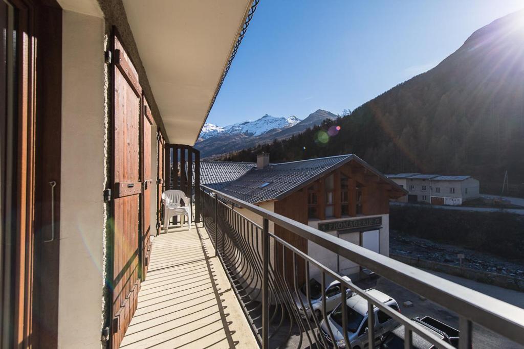 Apartmán Les Bulles - Www Valcenis Net - Lanslebourg-Mont-Cenis Exteriér fotografie