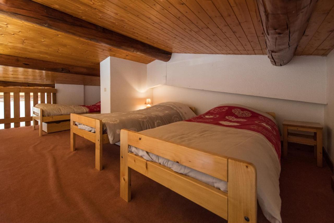 Apartmán Les Bulles - Www Valcenis Net - Lanslebourg-Mont-Cenis Exteriér fotografie