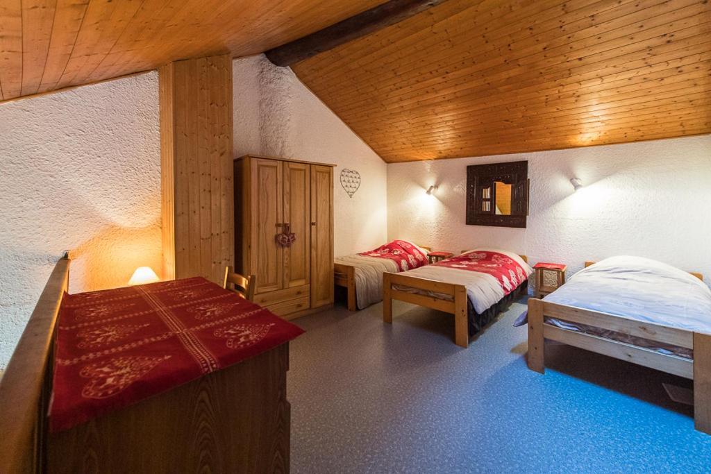 Apartmán Les Bulles - Www Valcenis Net - Lanslebourg-Mont-Cenis Exteriér fotografie
