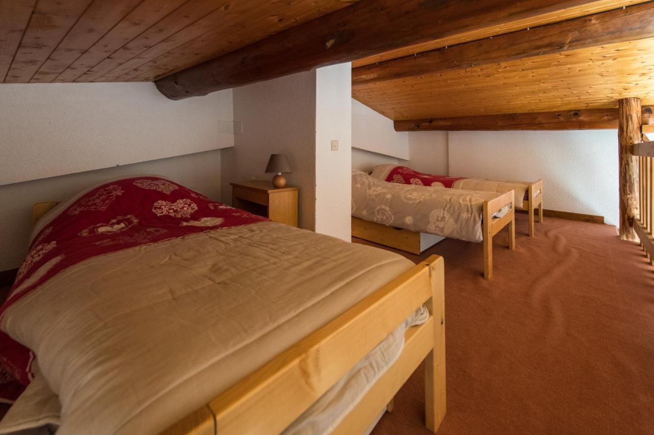 Apartmán Les Bulles - Www Valcenis Net - Lanslebourg-Mont-Cenis Exteriér fotografie