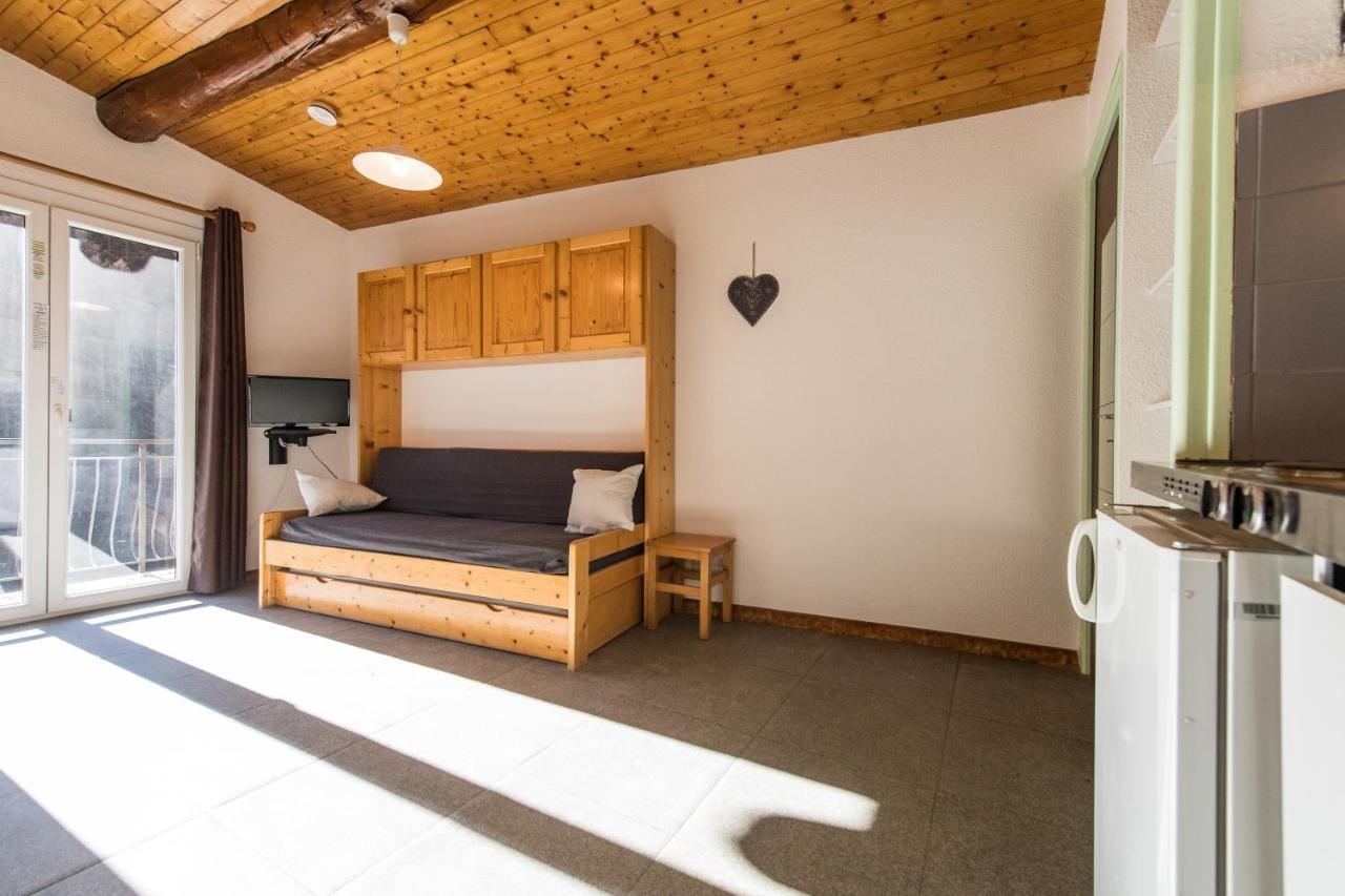 Apartmán Les Bulles - Www Valcenis Net - Lanslebourg-Mont-Cenis Exteriér fotografie